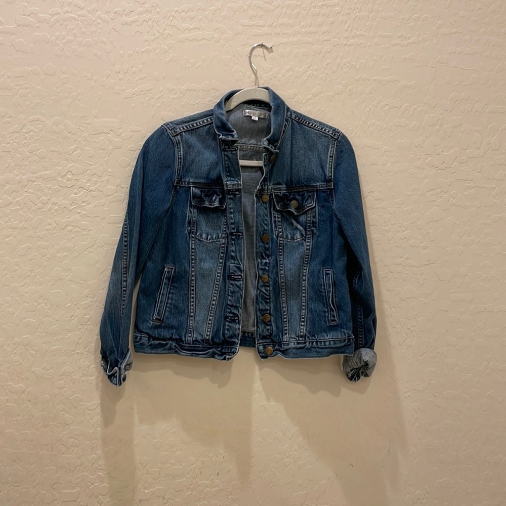 Downeast Collection True Denim Jacket